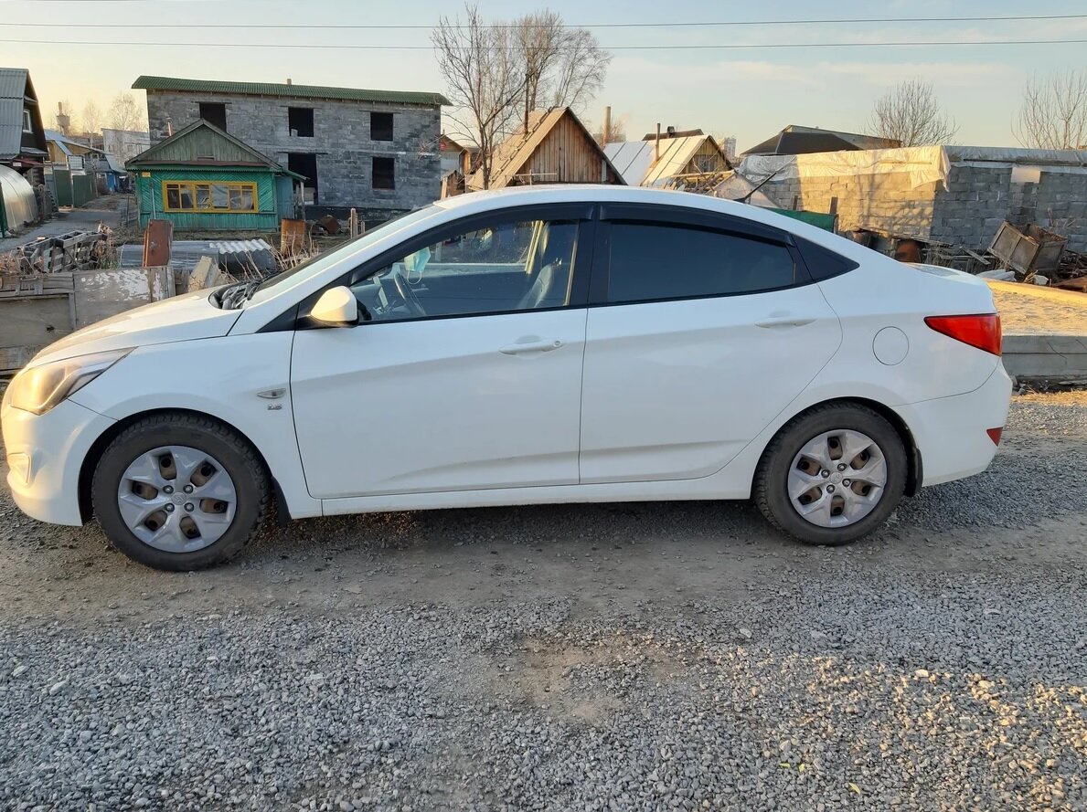 Hyundai Solaris с пробегом 365 тыс.км. Рассказываю о стойкости кузова к  коррозии, историю поломок и реальный ресурс мотора | ВсеПроАвто | Дзен