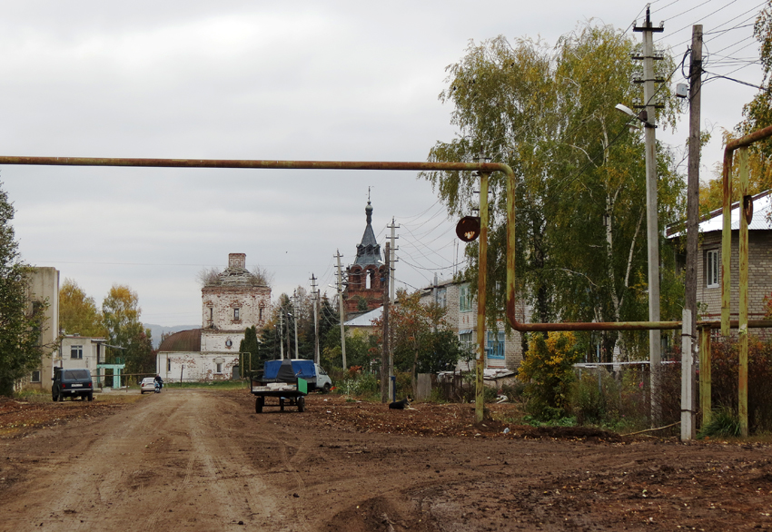 Деревня григорово фото