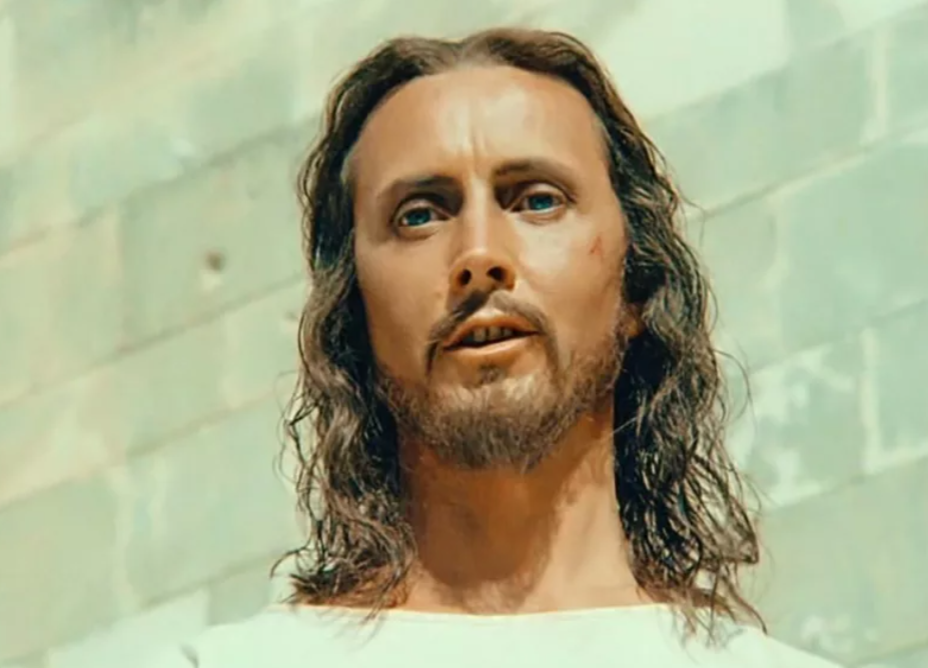 Николай Бурляев в роли Иешуа