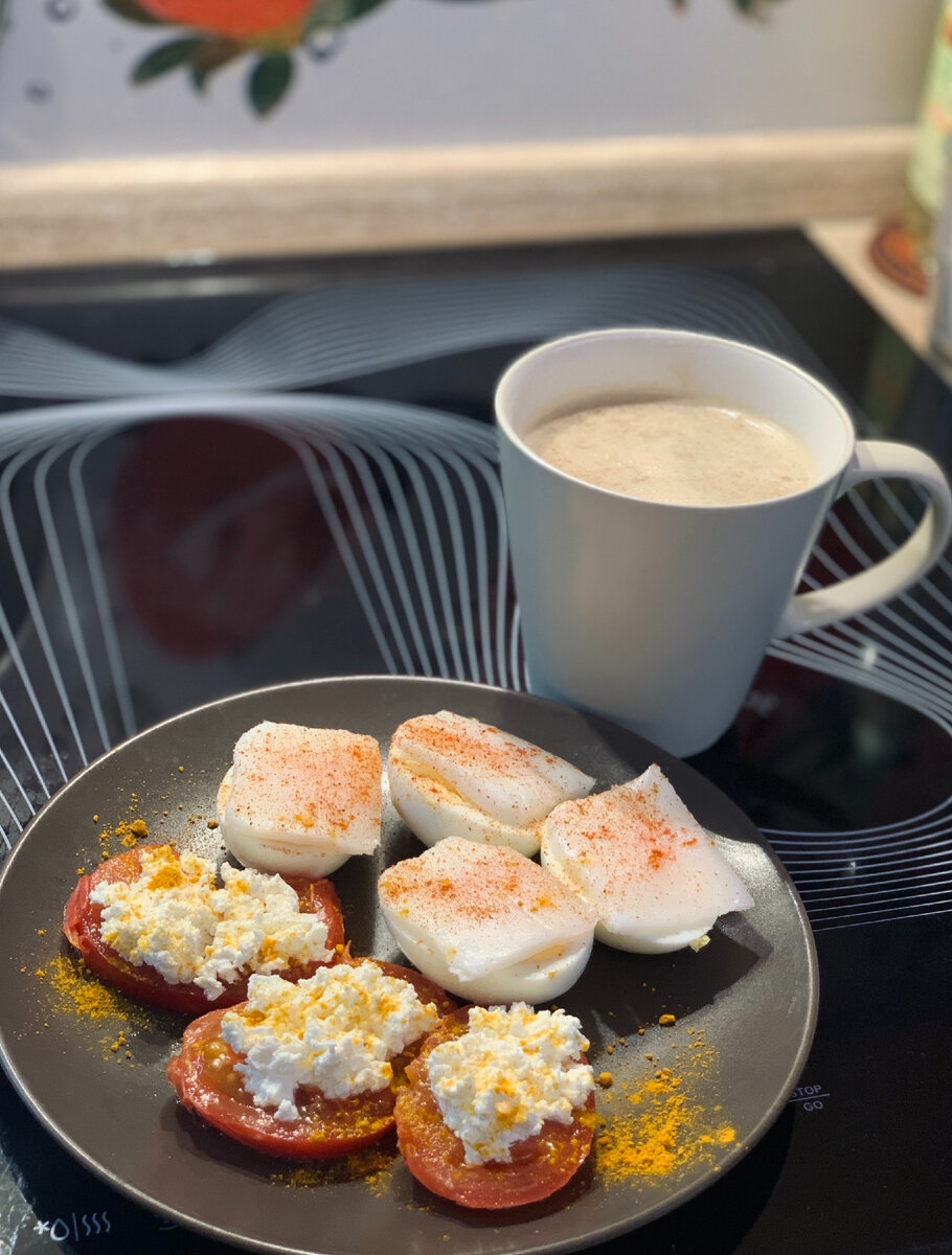 Завтрак мечты!