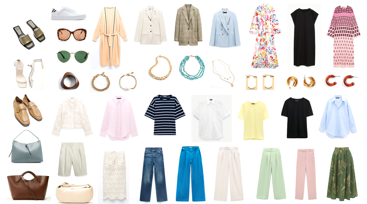 Вот это гардеробная капсула и в ней есть вещи-звезды! Они могут обладать высокой универсальностью (и к этому мы как раз и стремимся в капсуле), но они несут на себе стилистический посыл, 