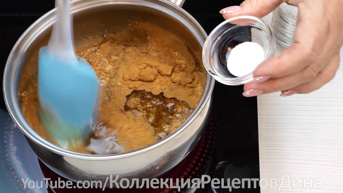 Тесто для медово-имбирных пряников и печенья! Удачный рецепт вкусного  медового пряничного теста! | Дина, Коллекция Рецептов | Дзен