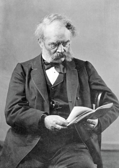 Эрнст Вернер Фон Сименс