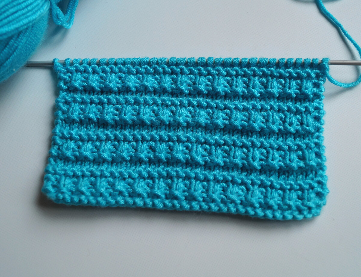 легкая петелька