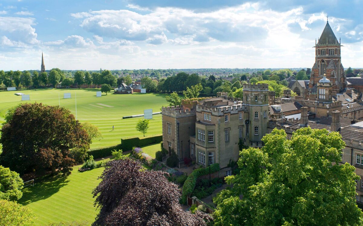 Rugby School - Школа в Англии для русских детей | Maryadi - Зарубежное  образование | Дзен