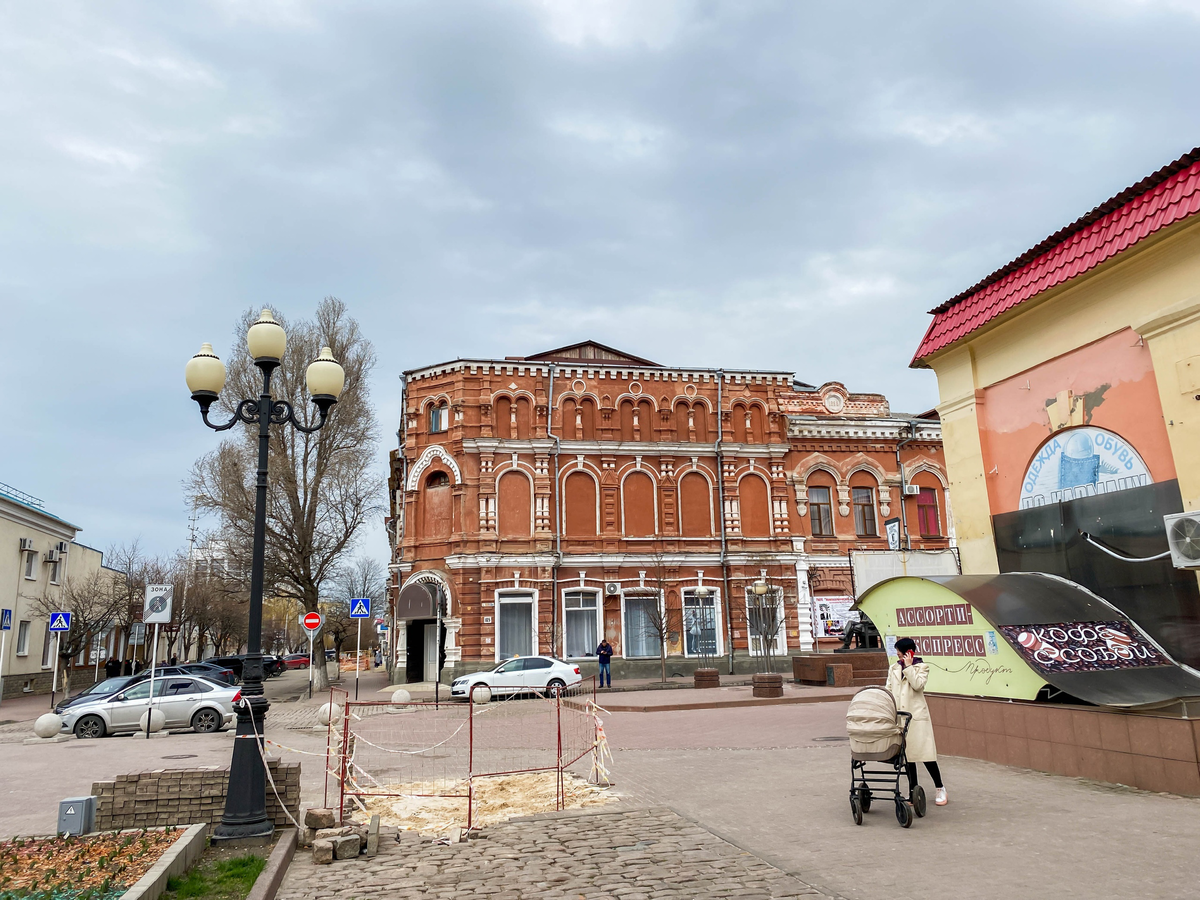 Ейск. Гостеприимный город-курорт на Азовском море с красивой архитектурой |  Прекрасное рядом | Дзен