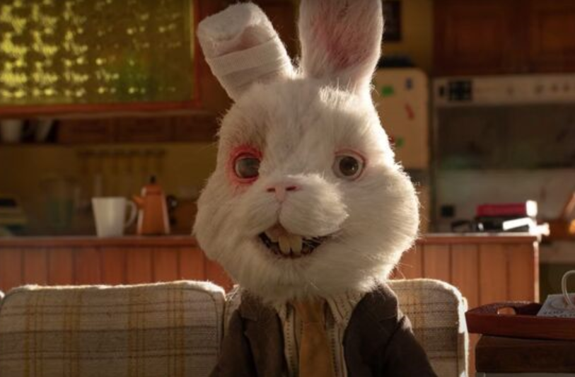 Подопытный Ральф из короткометражки