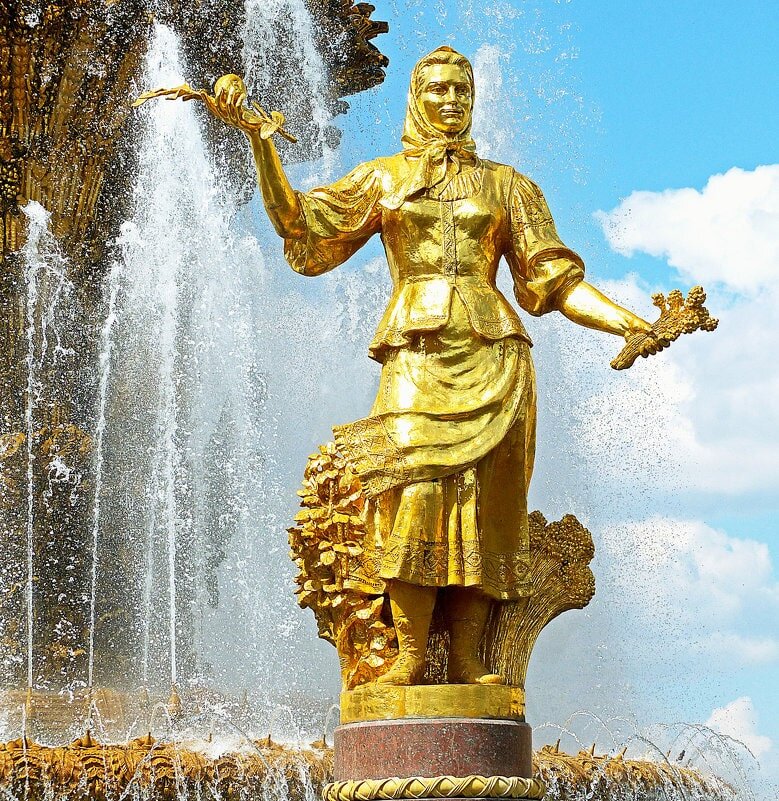 Фигура Беларуси © Точка ART