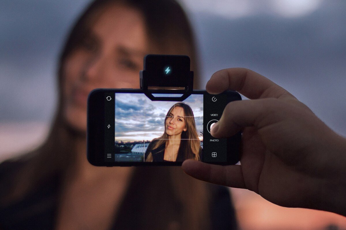 Как с видео сделать фотографию на телефоне андроид