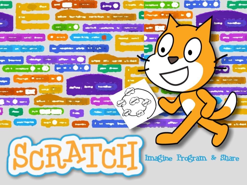 42 проекта на scratch 3