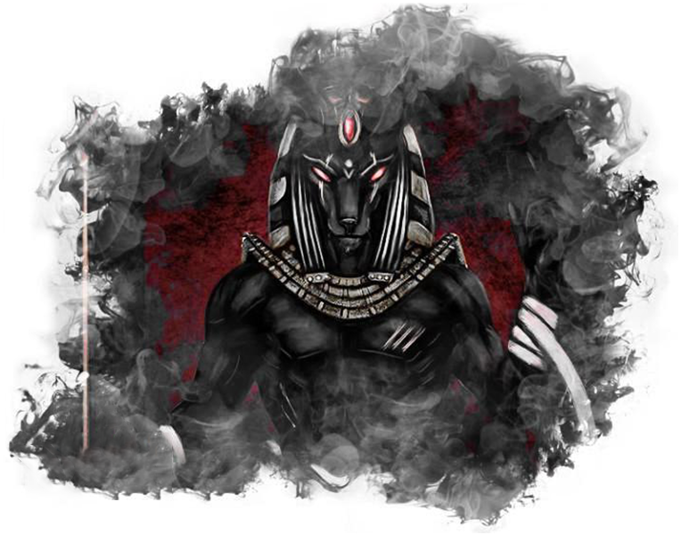 Анубис, египетская мифология, легенды, мифы, боги, покровитель мёртвых