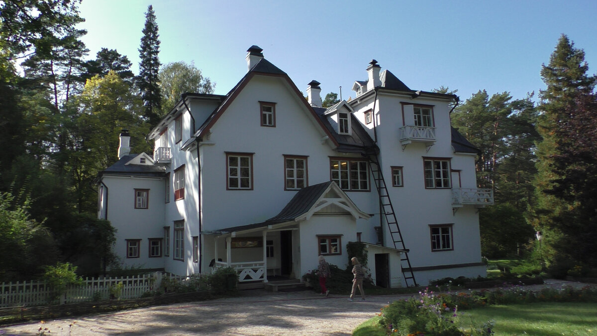 Усадьба Поленово