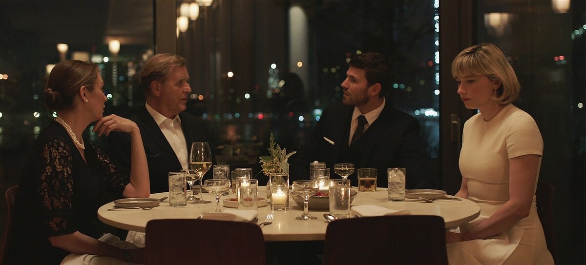 "Глотай", 2019 г.