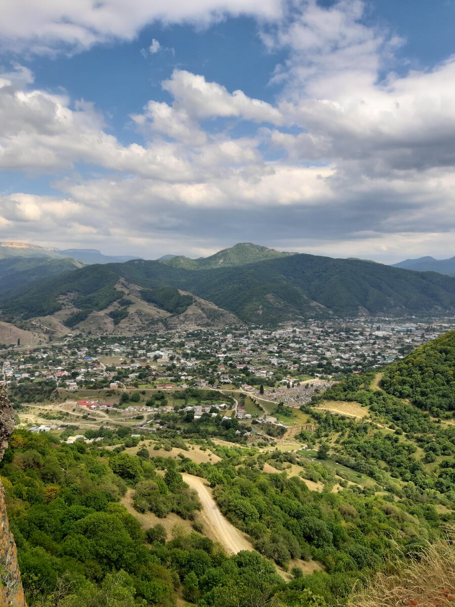 Карачаево-Черкессия. Места для лёгкого туризма