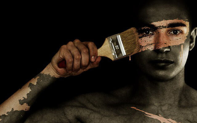 Ты  можешь быть другим... 