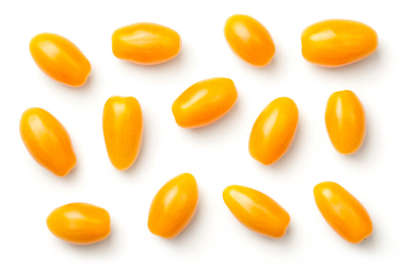 Черри Желтый финик (Фото используется по стандартной лицензии ©azbukaogorodnika.ru)