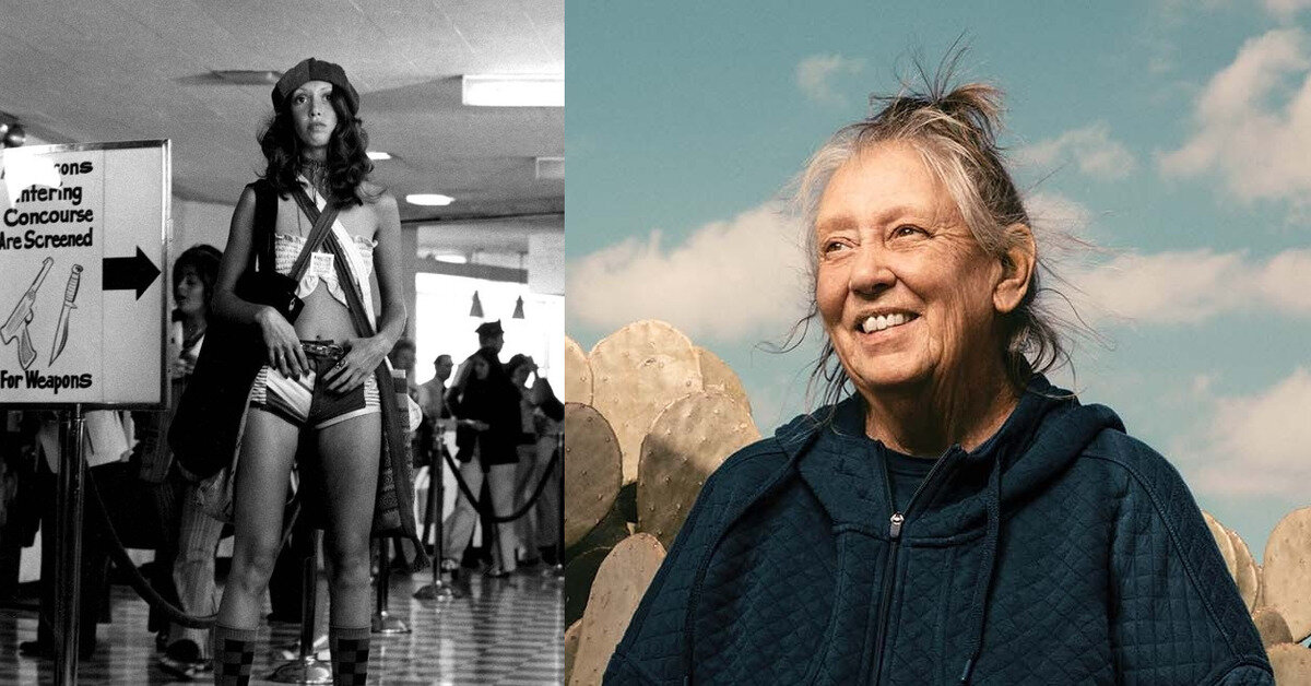 "История о её опыте безумная, и некоторые верят, что из-за него она сошла с ума. С тех пор она не была той же, что ранее. И таким образом… Я считаю, она не получает заслуженного признания за эту роль" — говорится в публикации из твиттера.