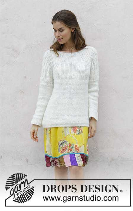 фото с официального сайта https://www.garnstudio.com/