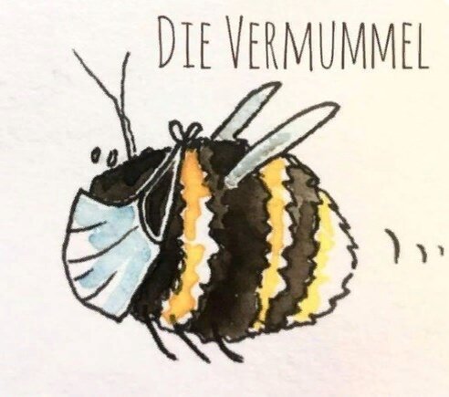 Это тут для обложки. А что? И жалит и в маске.... В Яндекс-картинках нарыл.