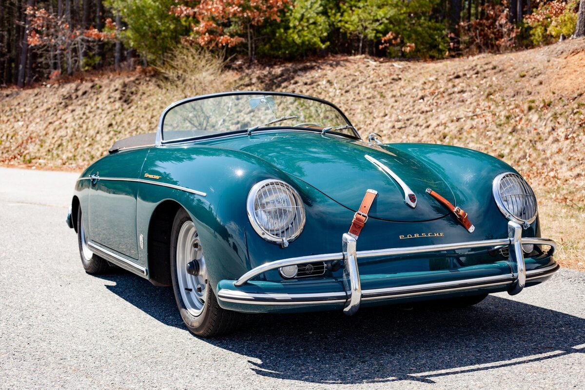 Порше 356 спидстер