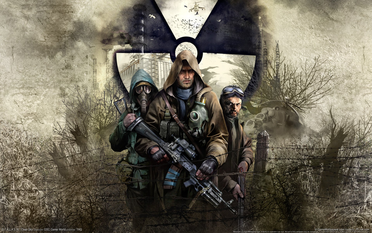 S.T.A.L.K.E.R