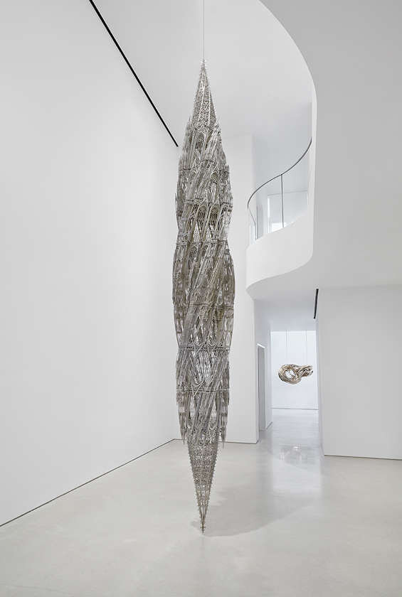 Работа Вима Дельвуа