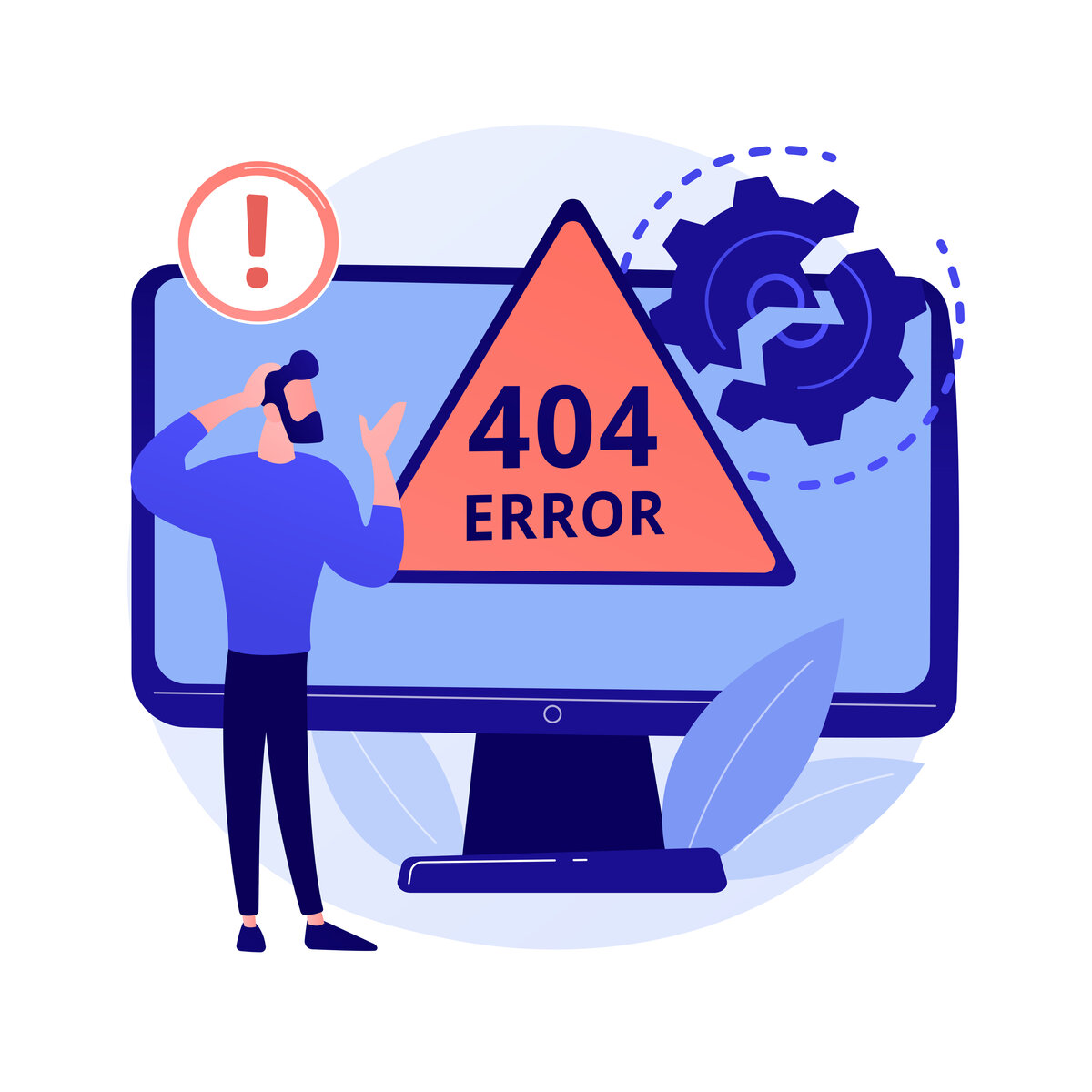 Vector error