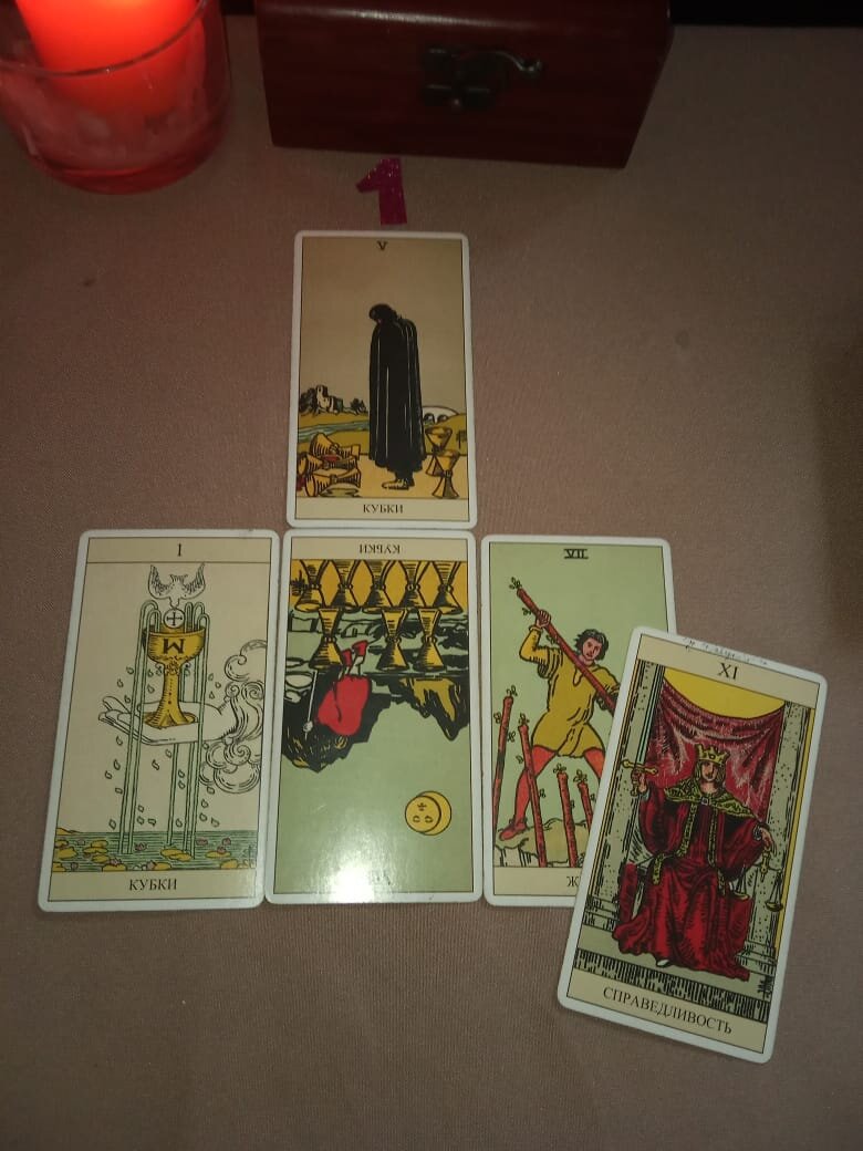 Личное фото.