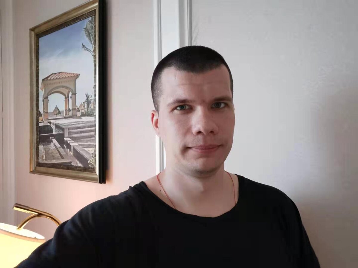 Фотография автора