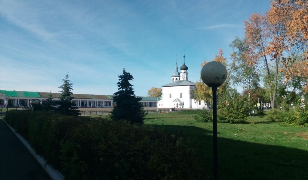 Суздаль. Один из древнейших городов земли Русской!