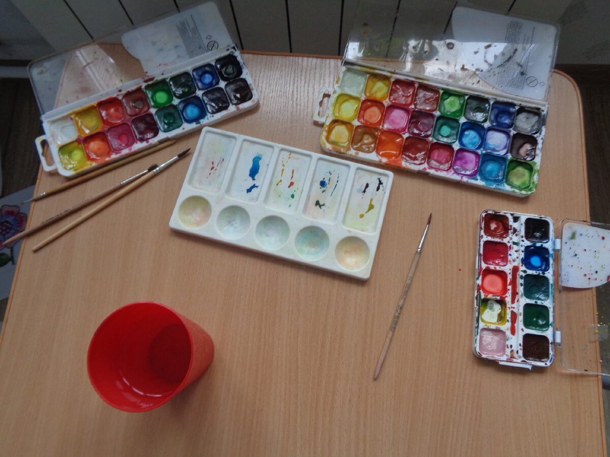 Готовлю новую затею