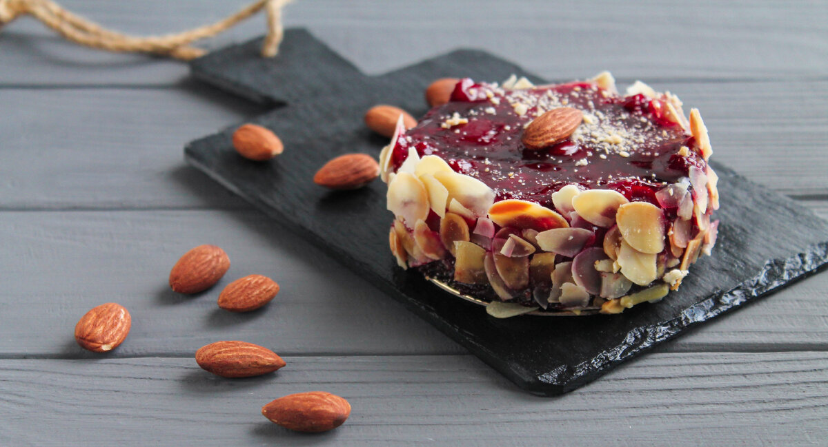 Рецепт пирожного алмора.