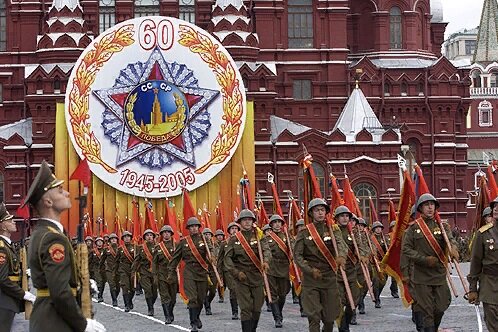 Победа россии фото