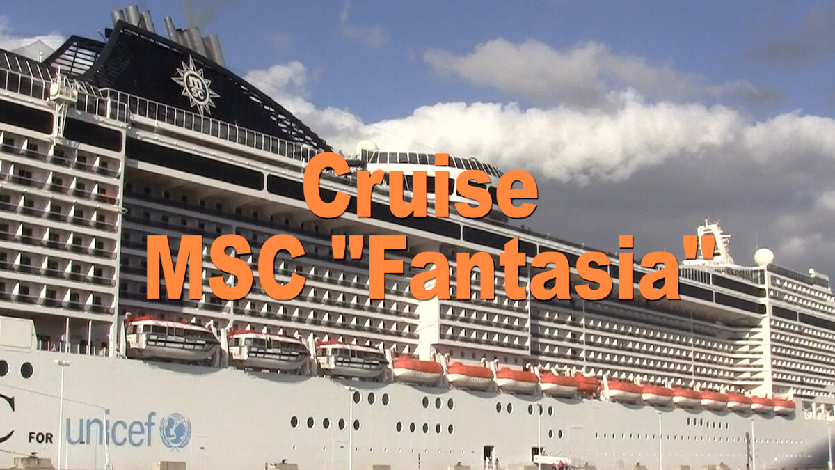 MSC "Fantasia"