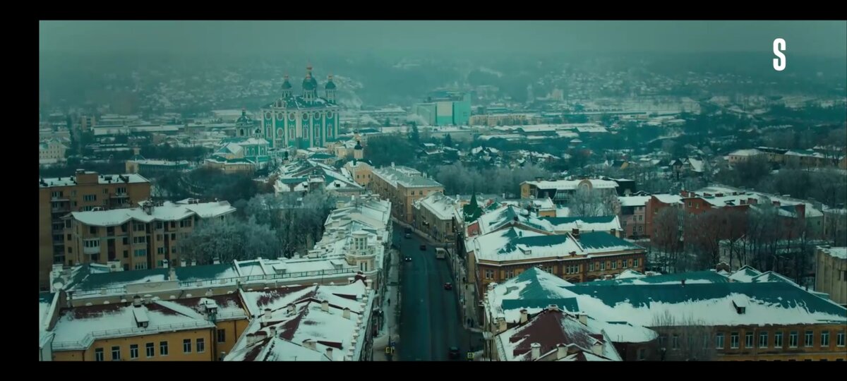 Удивительно, как разруха может быть красивой