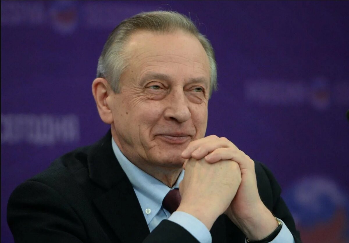 Горшков Александр Георгиевич. Источник фото: ria