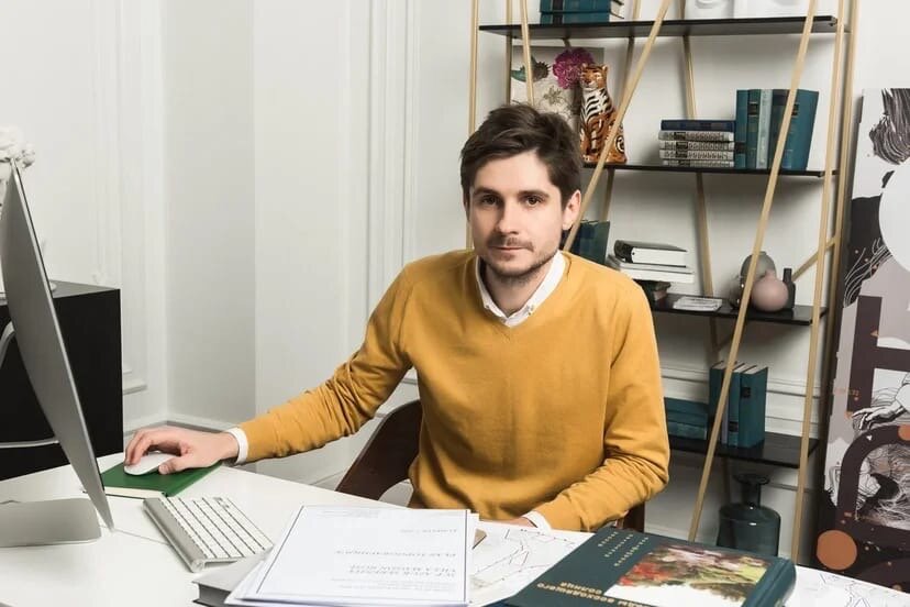 Леонид Фёдоров. Архитектор. 