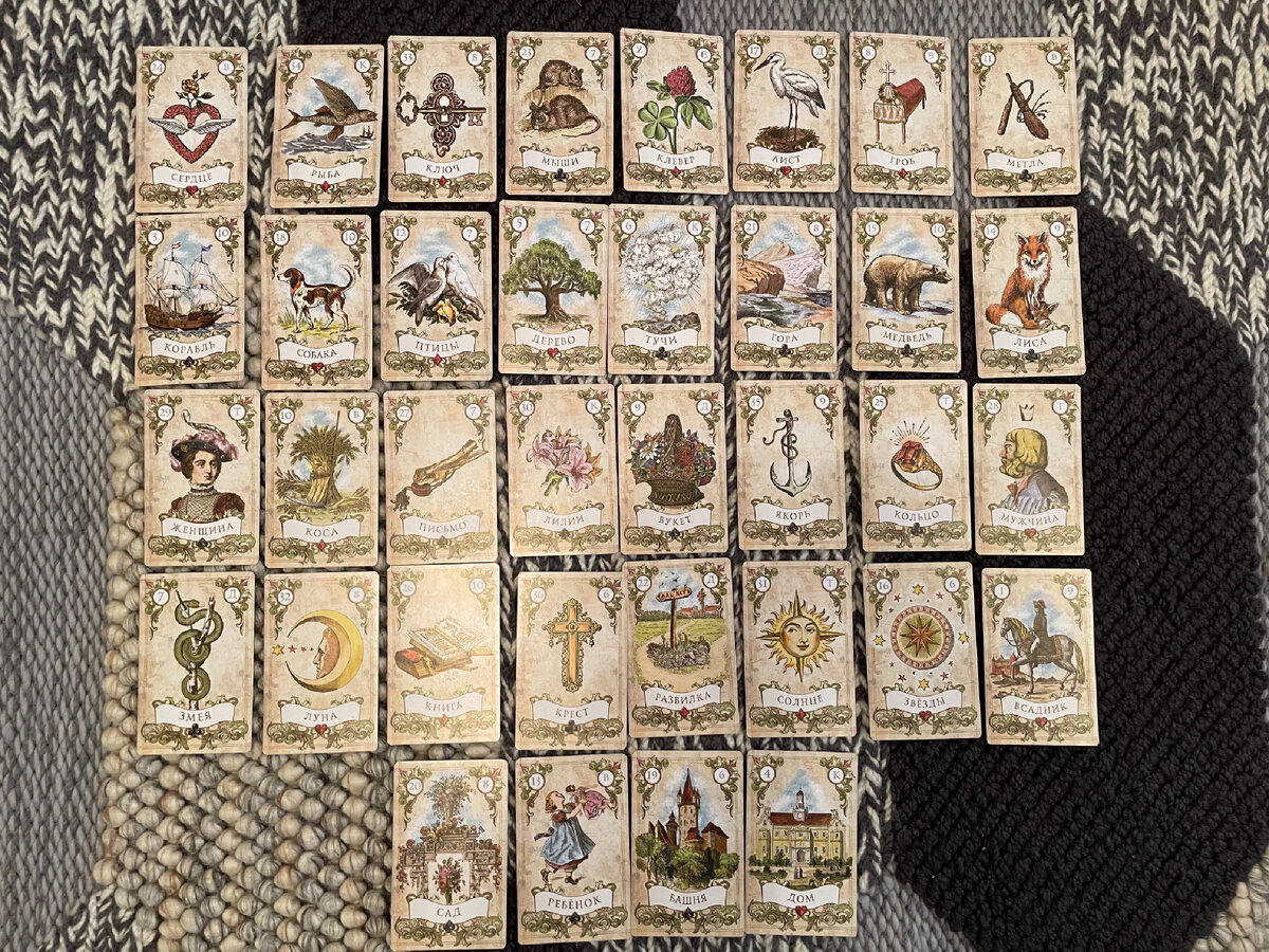 Гранд Табло полностью