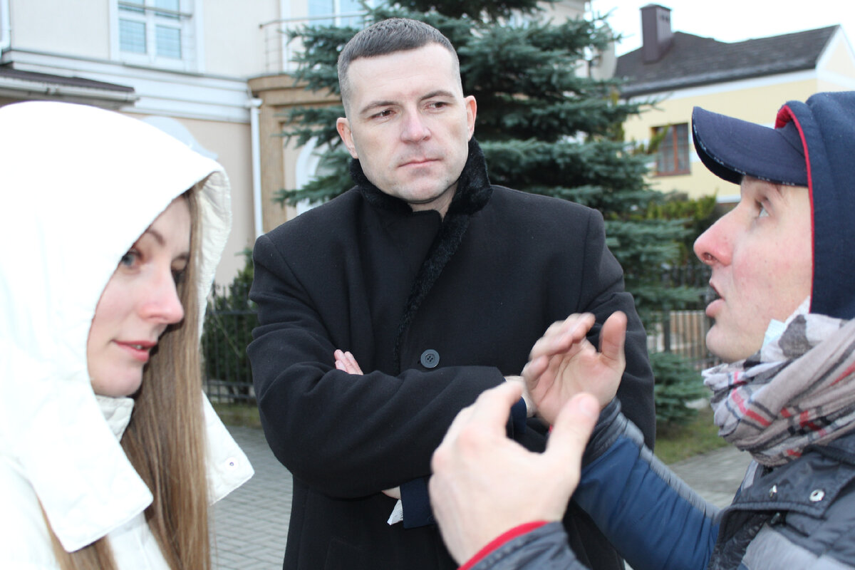 фото со съемочной площадки фильма "Прощение"