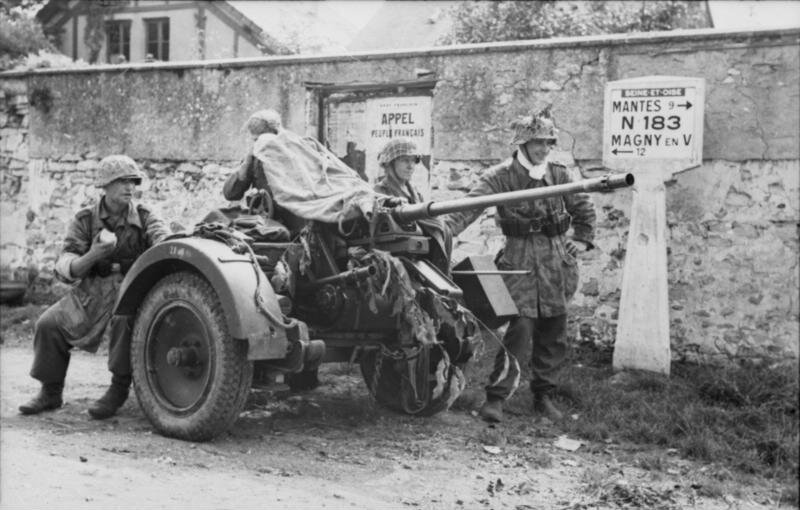 2 cm FlaK 30 