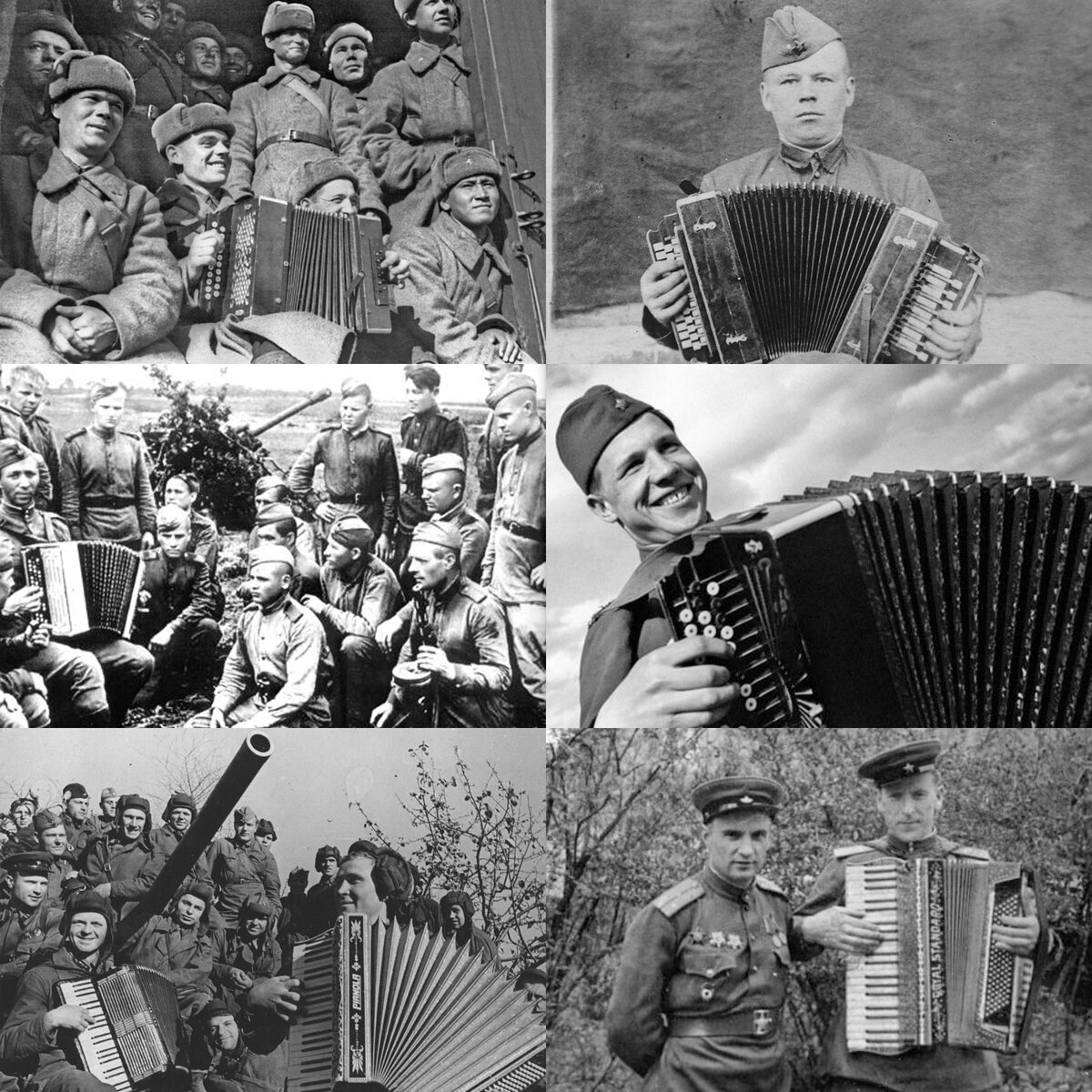 Ручные гармоники: гармони, баяны, аккордеоны и т.п.