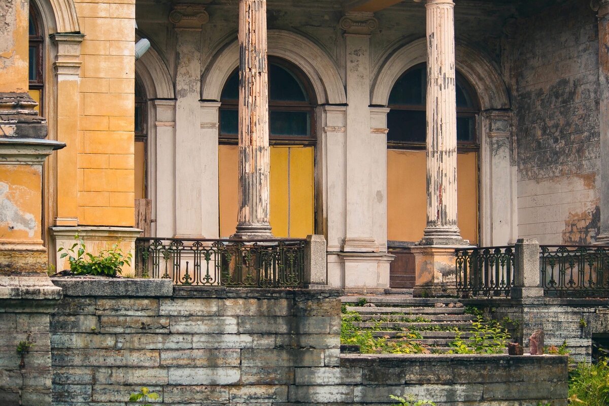 Михайловская дача