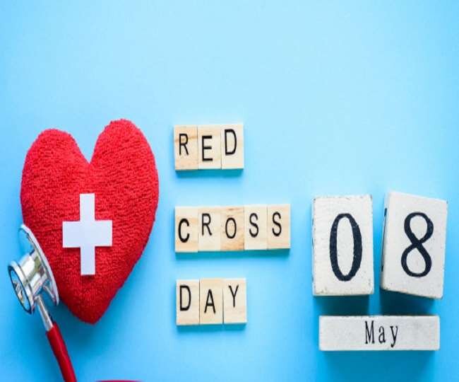   Нью-Дели, бюро по образу жизни. Всемирный день Красного Креста в 2021 году: сегодня Всемирный день Красного Креста. Он отмечается ежегодно 8 мая в память об Анри Дюнане, основателе Красного Креста.
