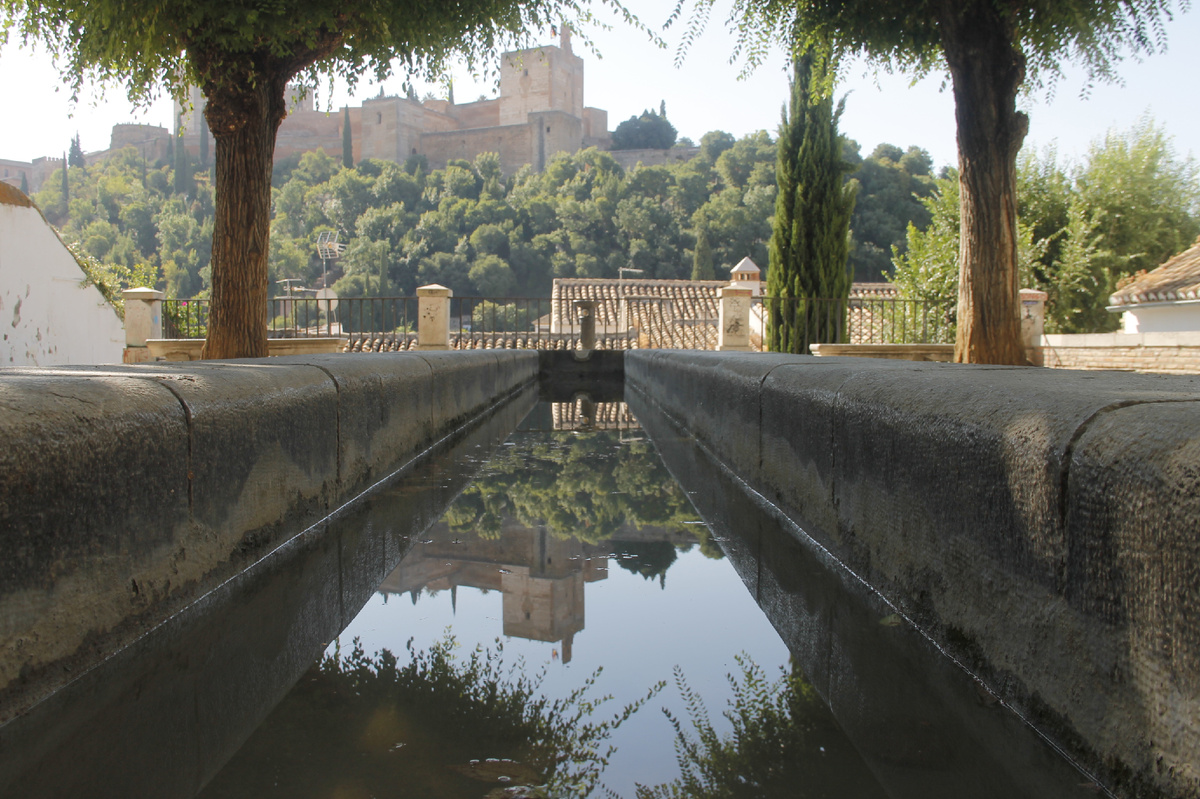 Вот такая чудесная Гранада