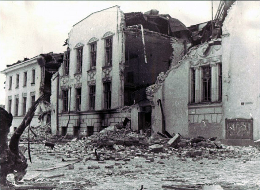 Псковский музей