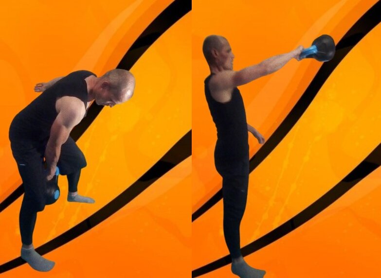 Тренировка 15 дней