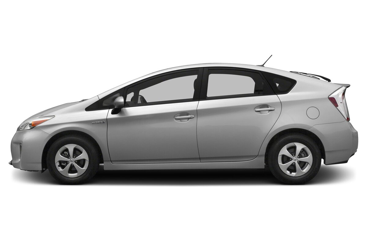 Toyota Prius 2014 г.
