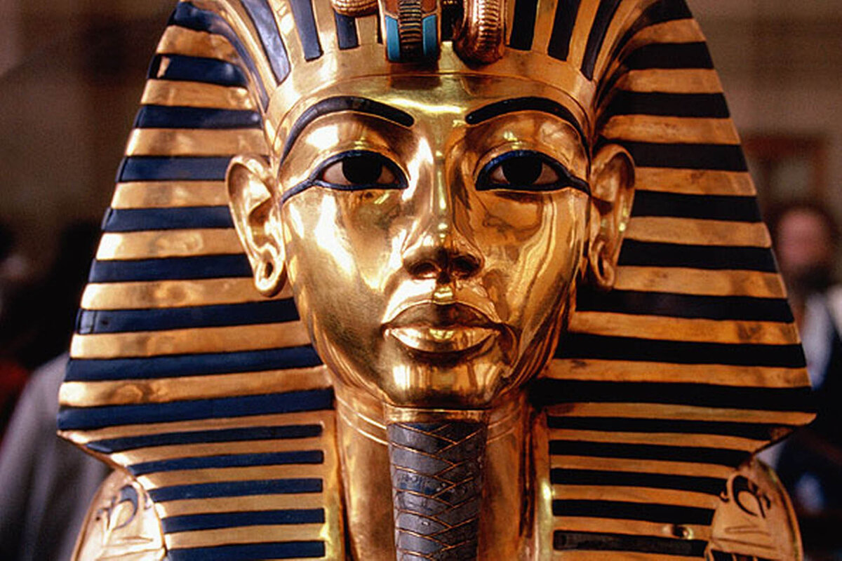 Фараон хеопс фото как выглядел