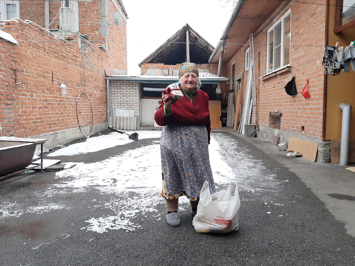 Фото предоставлено АНО «Четыре возраста» // Авторы фото: Анна Мециева, Елена Темирова, Сослан Мециев