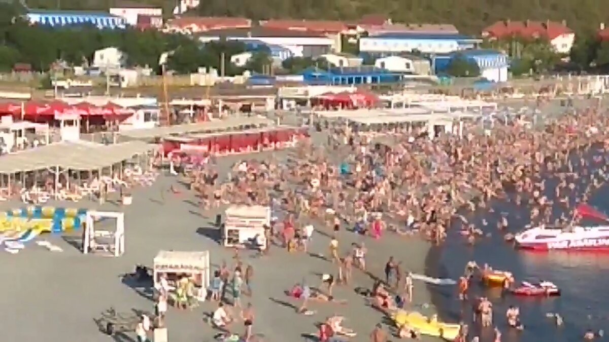 Детям нужно море